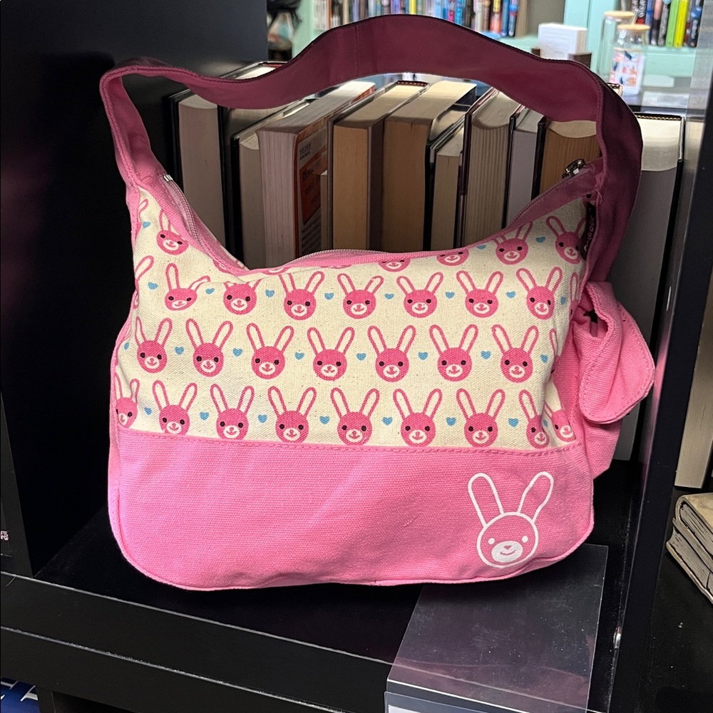 Funtote’s Hobo Bunny Bag NWT